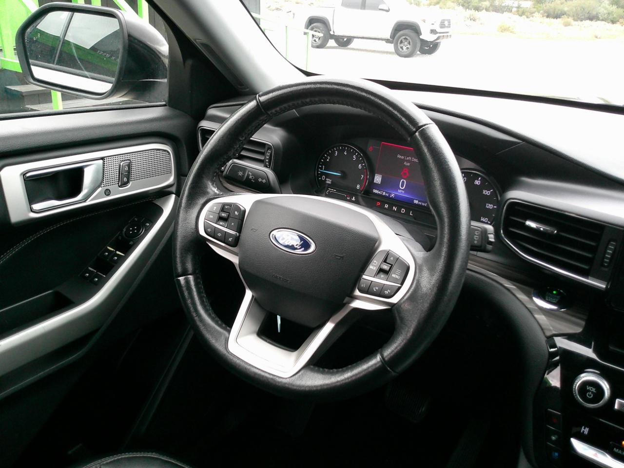 Ford Explorer Limited AWD 2021