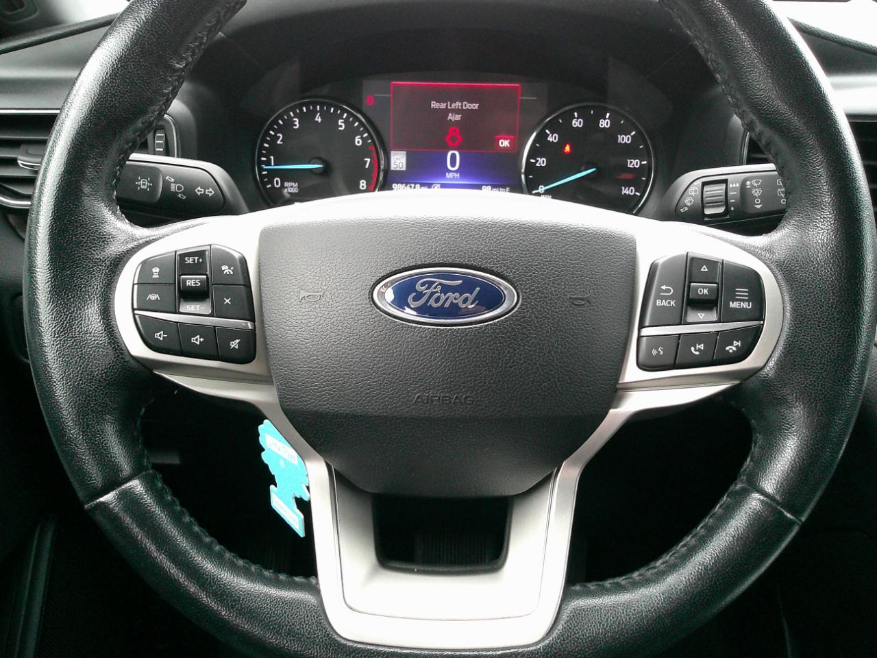 Ford Explorer Limited AWD 2021