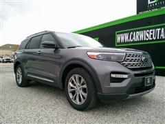 2021 Ford Explorer 