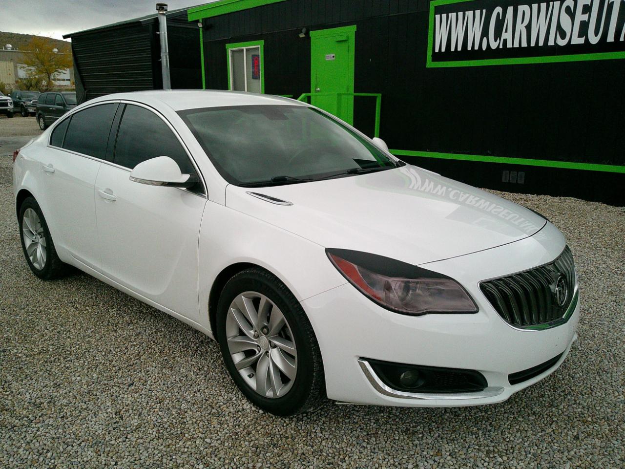 Buick Regal Turbo FWD 2016