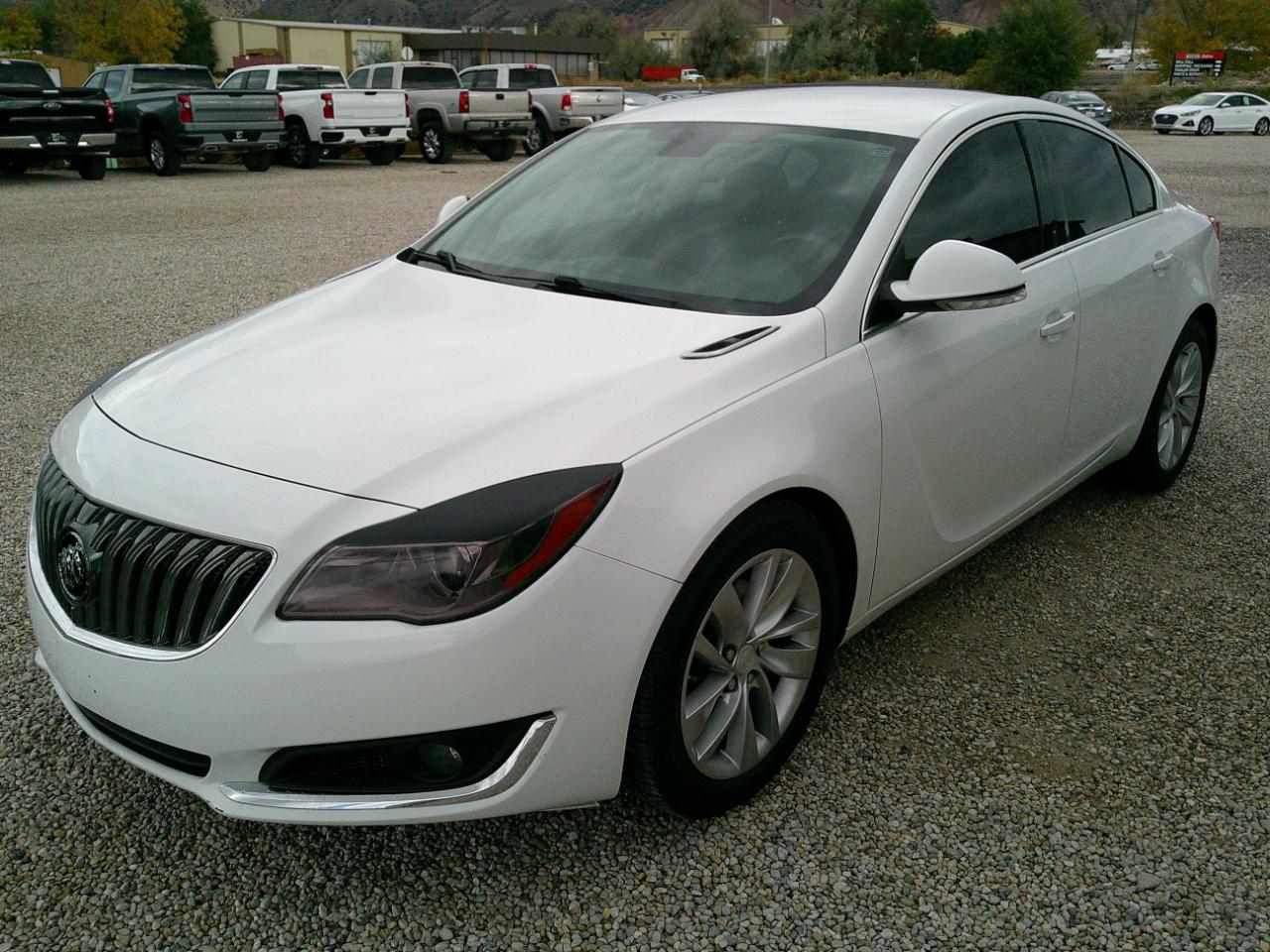 Buick Regal Turbo FWD 2016