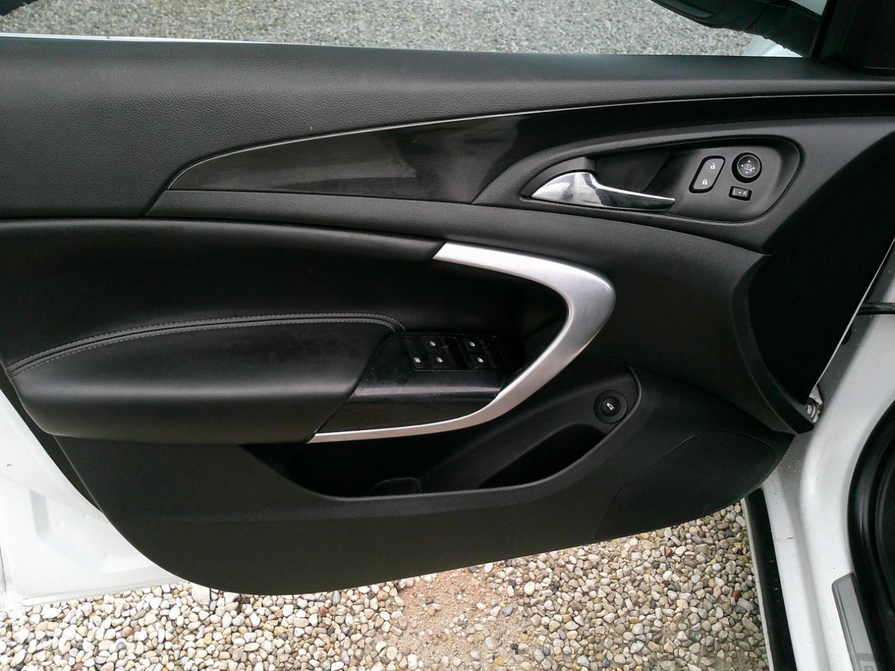 Buick Regal Turbo FWD 2016