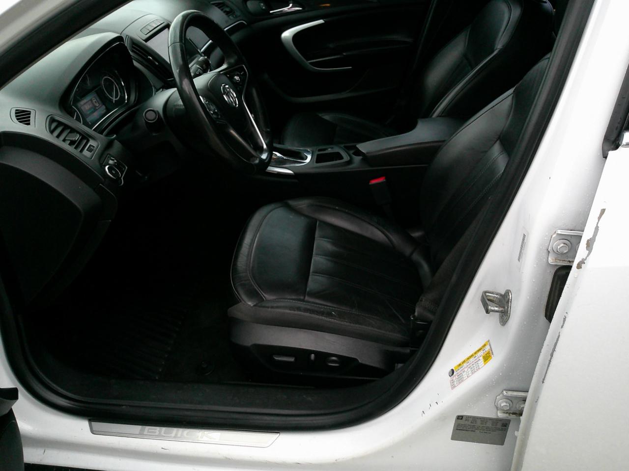 Buick Regal Turbo FWD 2016