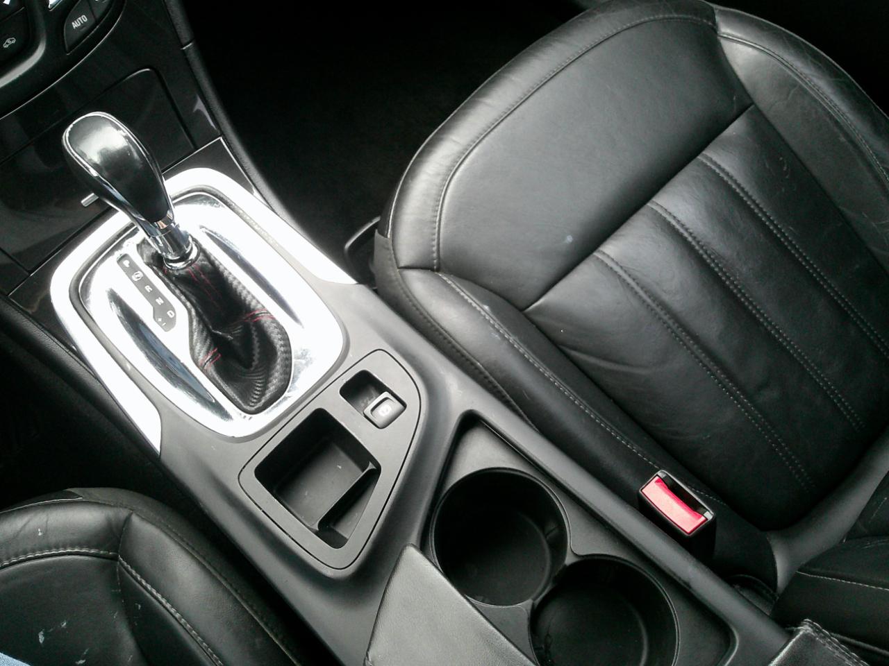 Buick Regal Turbo FWD 2016