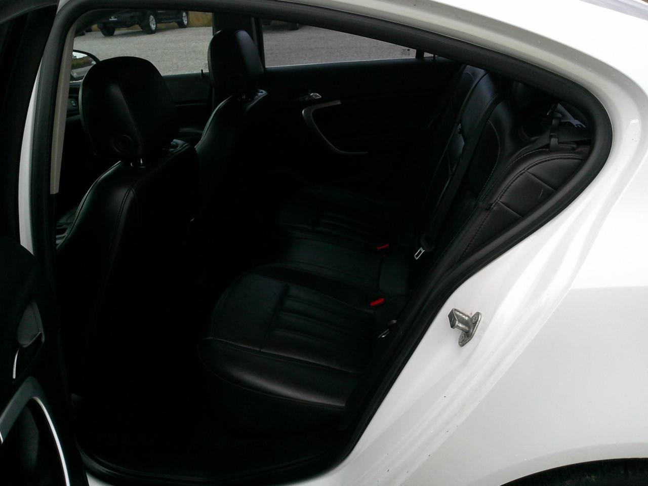 Buick Regal Turbo FWD 2016