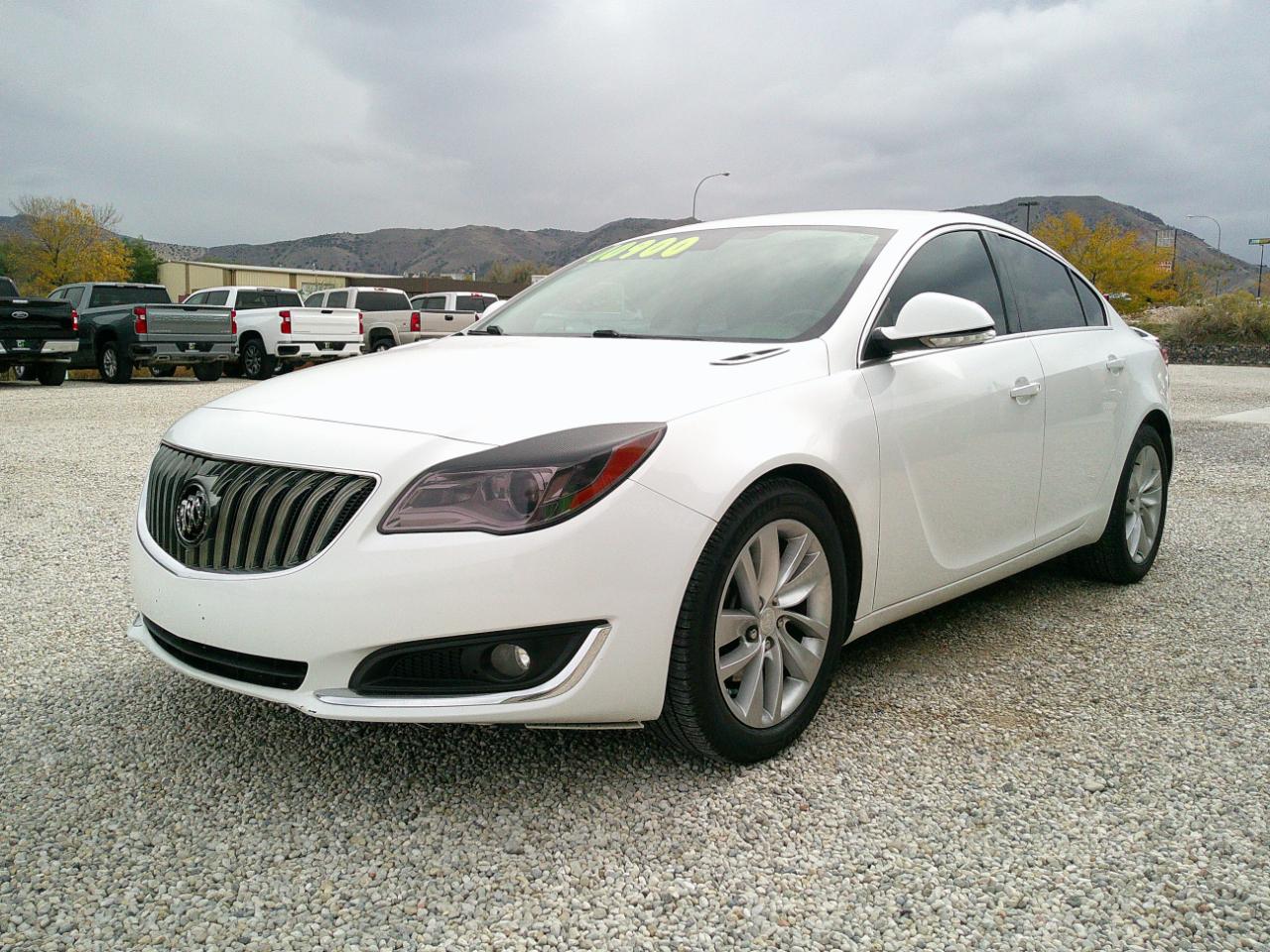 Buick Regal Sedan 2016