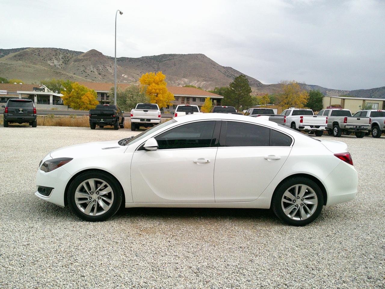 Buick Regal Sedan 2016