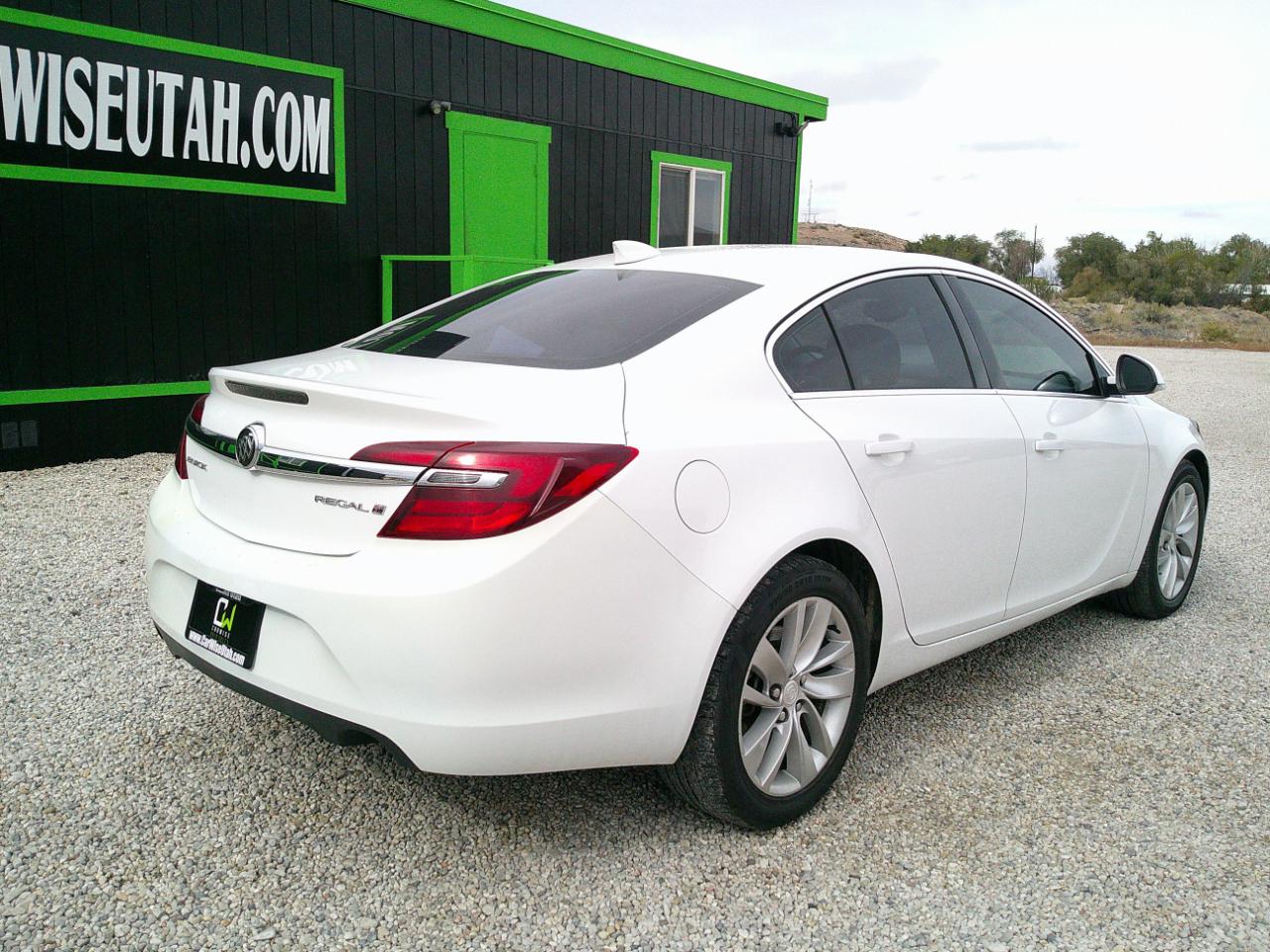 Buick Regal Sedan 2016