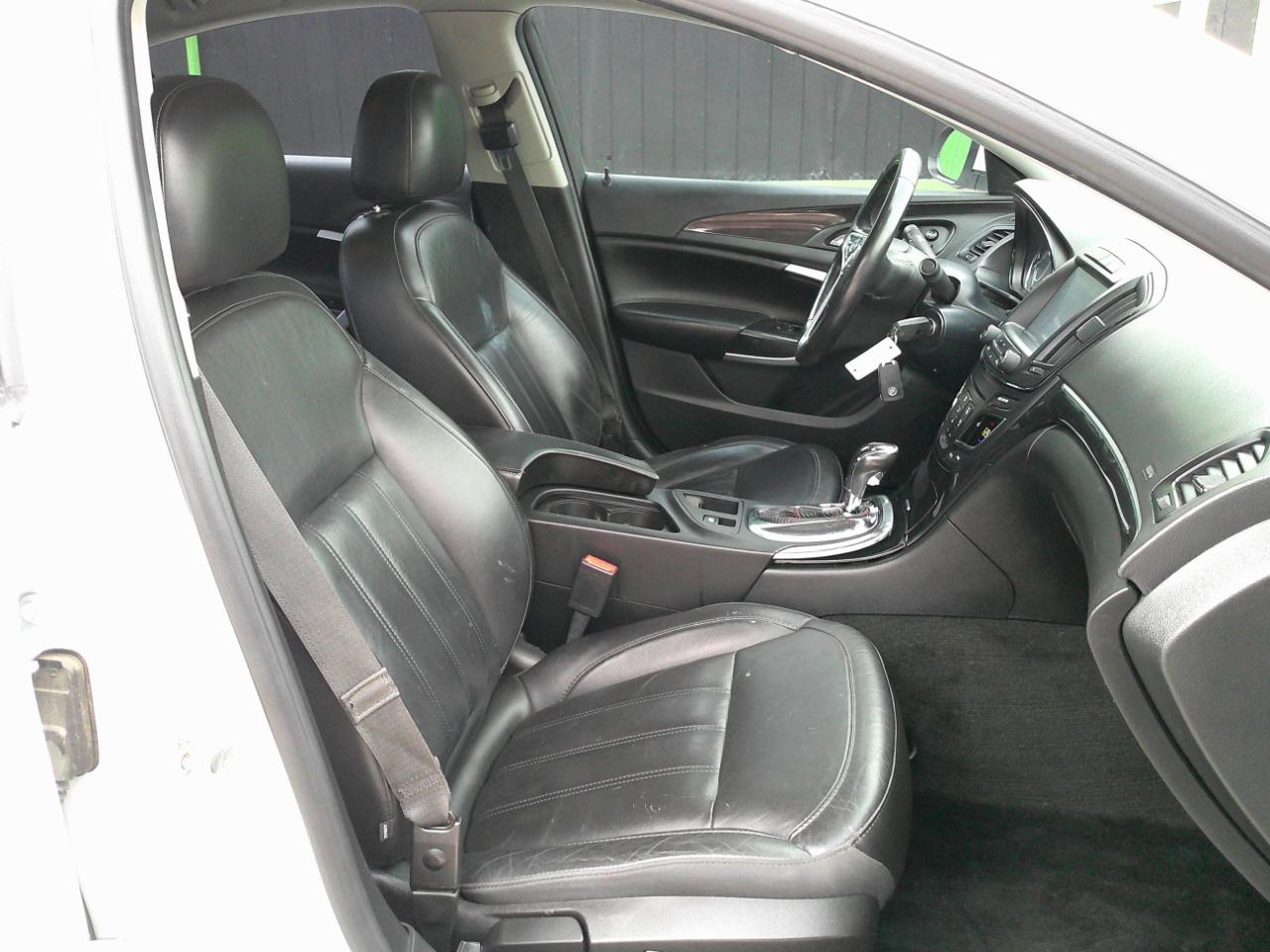 Buick Regal Sedan 2016