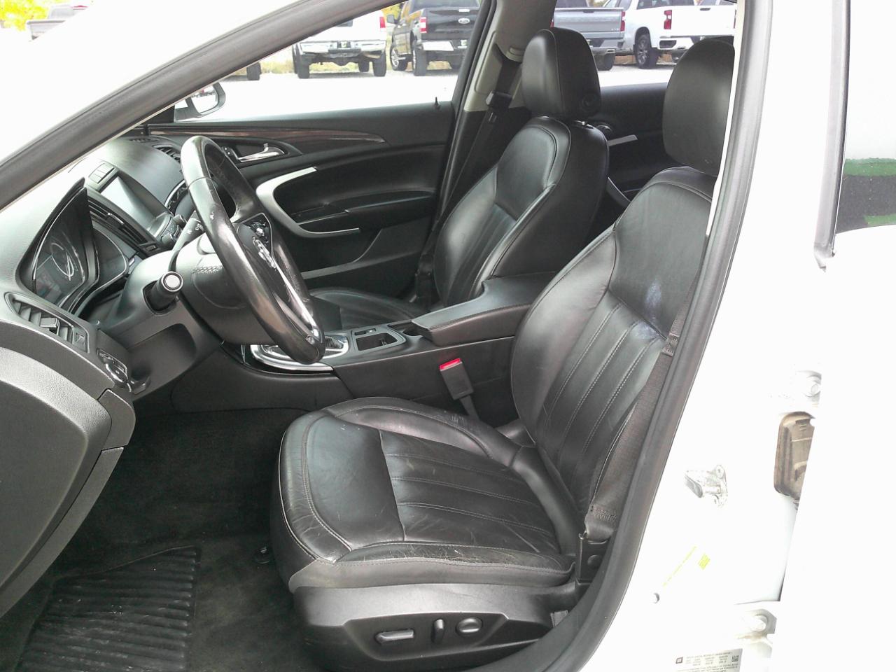 Buick Regal Sedan 2016