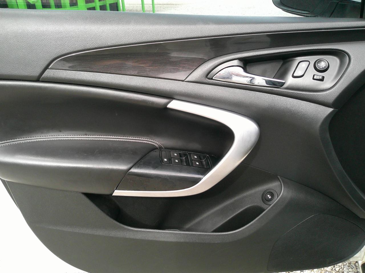 Buick Regal Sedan 2016
