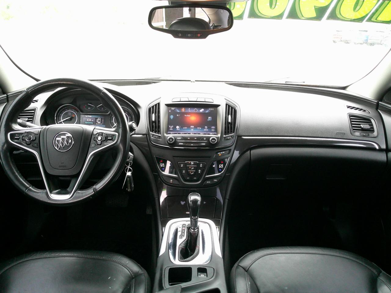 Buick Regal Sedan 2016