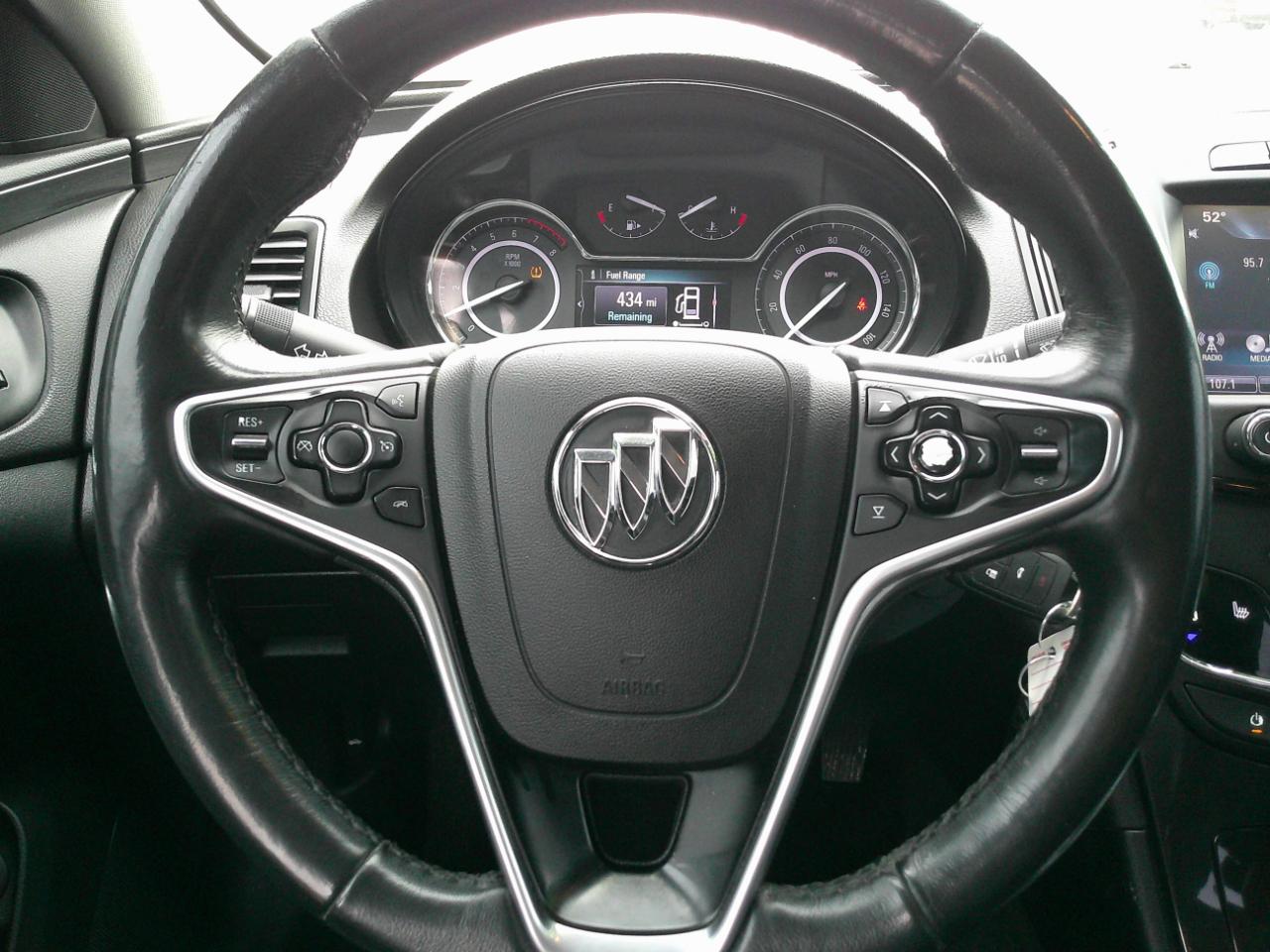 Buick Regal Sedan 2016