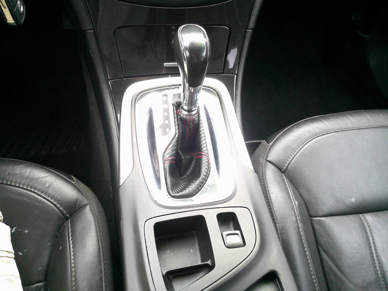 Buick Regal Sedan 2016