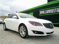 2016 Buick Regal 