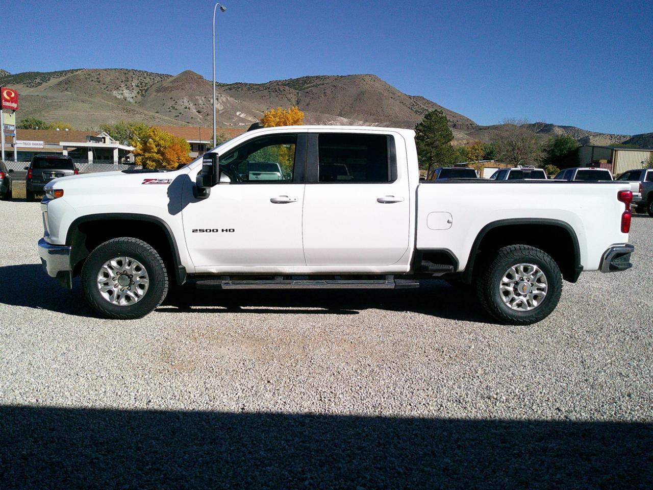 Chevrolet Silverado 2500HD LT Crew Cab Short Box 4WD 2023