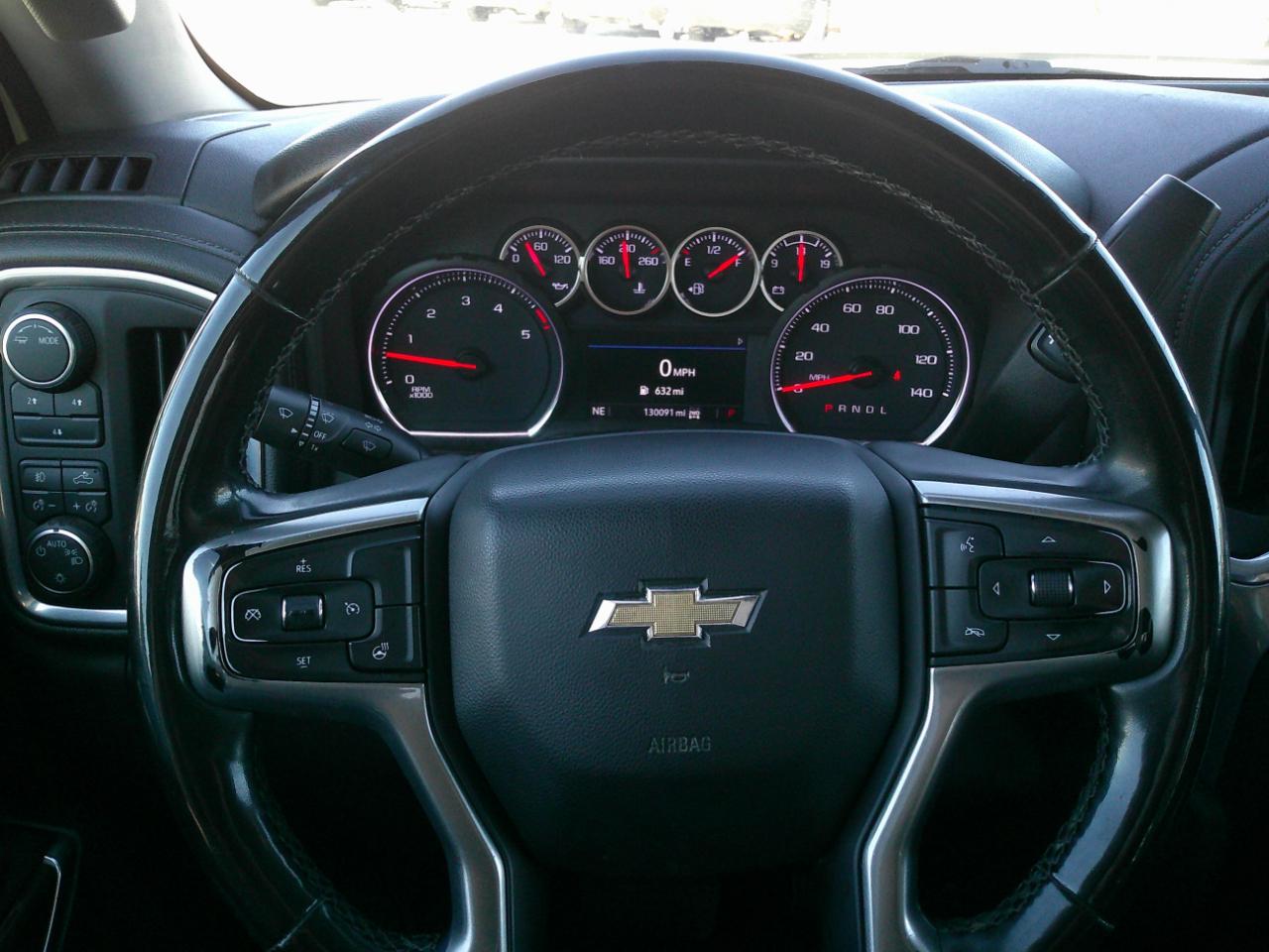 Chevrolet Silverado 2500HD LT Crew Cab Short Box 4WD 2023