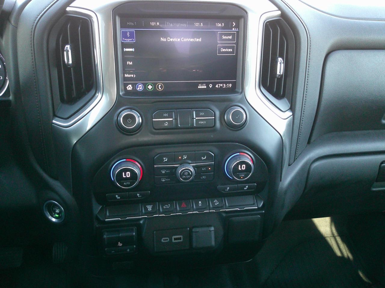Chevrolet Silverado 2500HD LT Crew Cab Short Box 4WD 2023