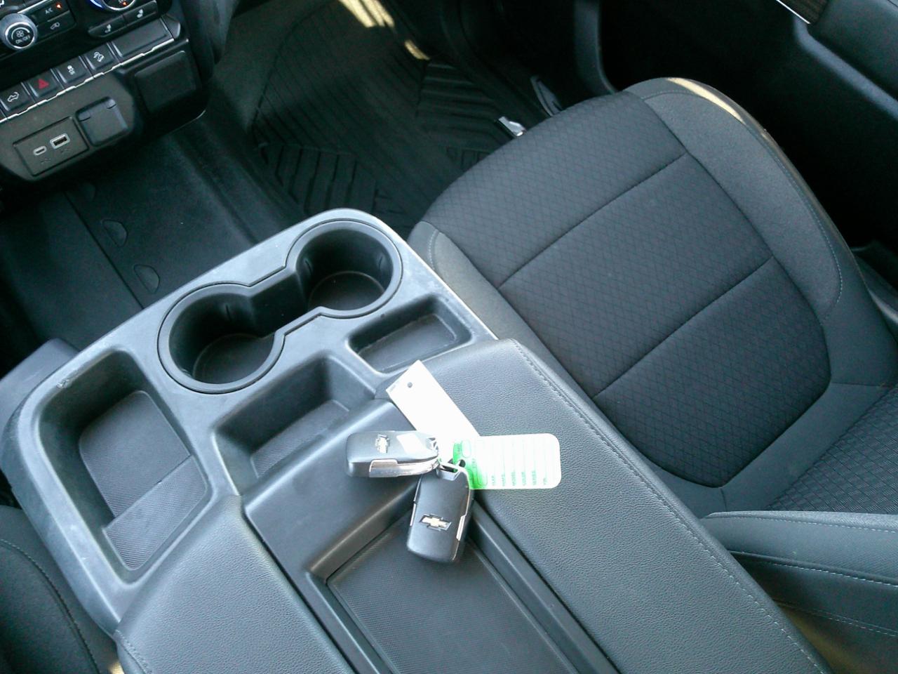 Chevrolet Silverado 2500HD LT Crew Cab Short Box 4WD 2023