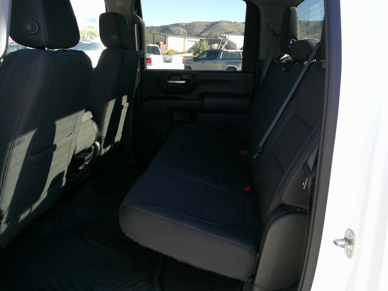 Chevrolet Silverado 2500HD LT Crew Cab Short Box 4WD 2023