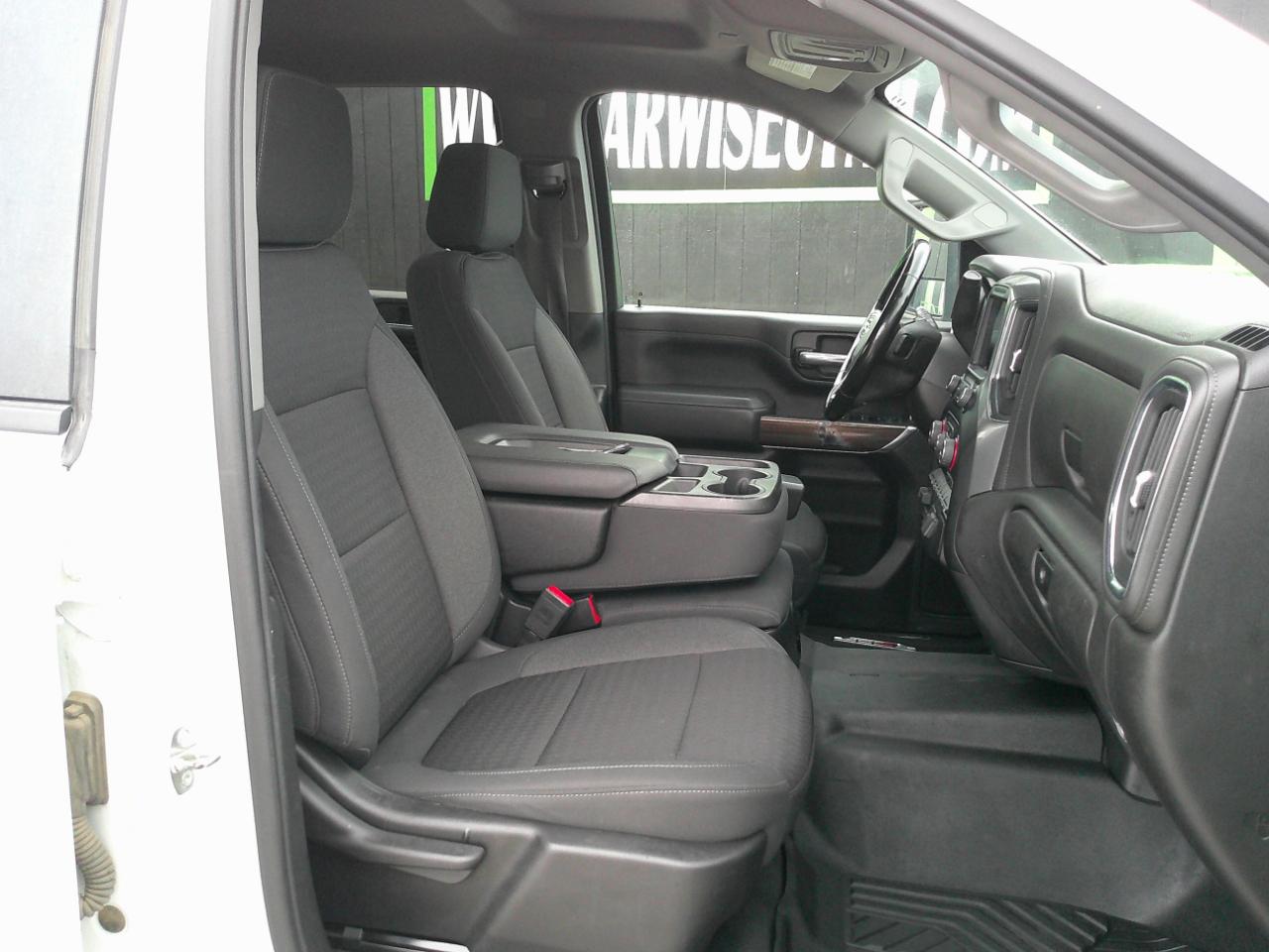 Chevrolet Silverado 2500HD LT Crew Cab 4WD 2023