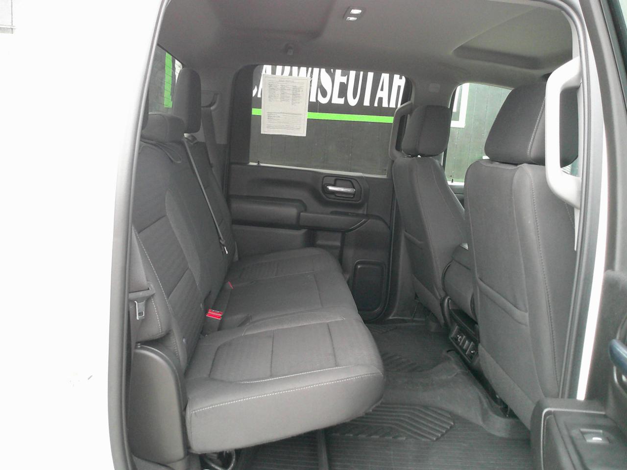 Chevrolet Silverado 2500HD LT Crew Cab 4WD 2023