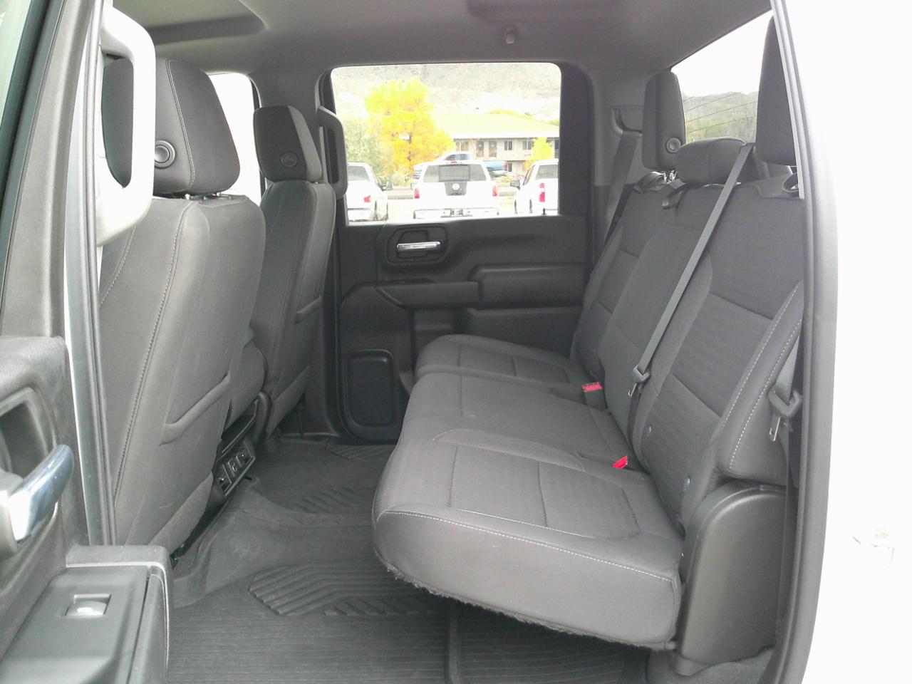 Chevrolet Silverado 2500HD LT Crew Cab 4WD 2023