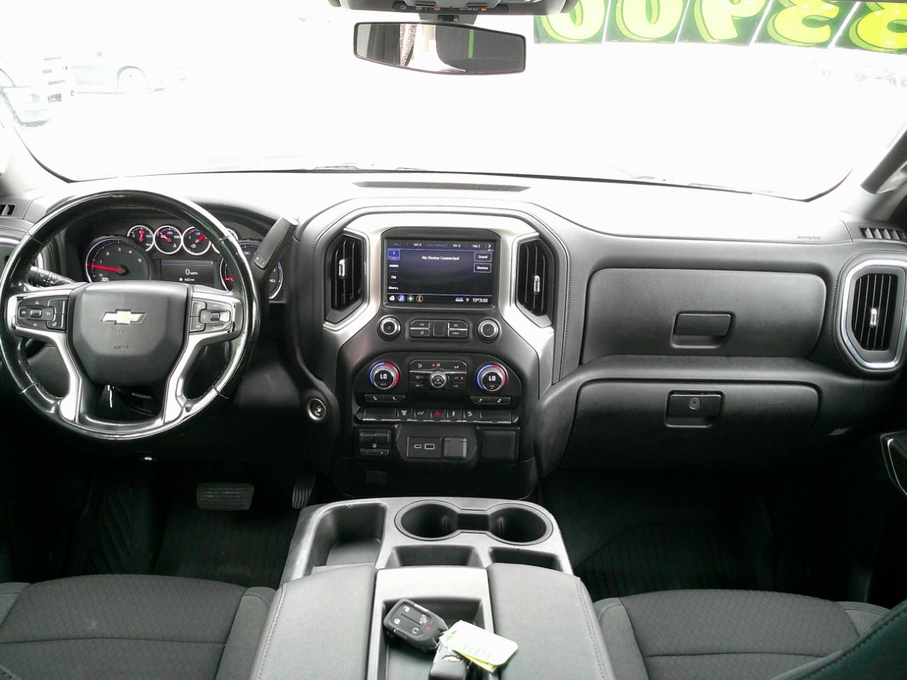 Chevrolet Silverado 2500HD LT Crew Cab 4WD 2023