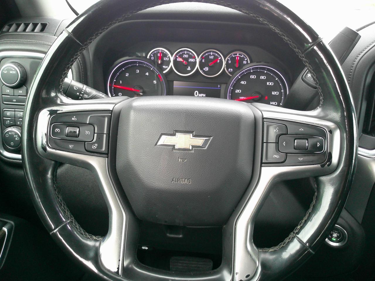 Chevrolet Silverado 2500HD LT Crew Cab 4WD 2023