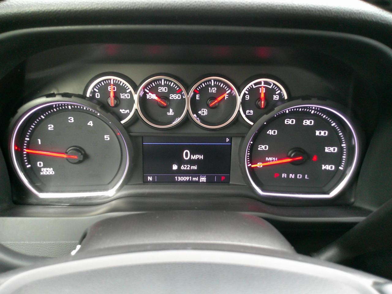 Chevrolet Silverado 2500HD LT Crew Cab 4WD 2023
