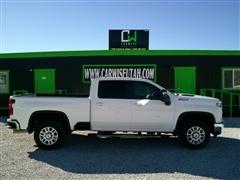 2023 Chevrolet Silverado 2500HD 