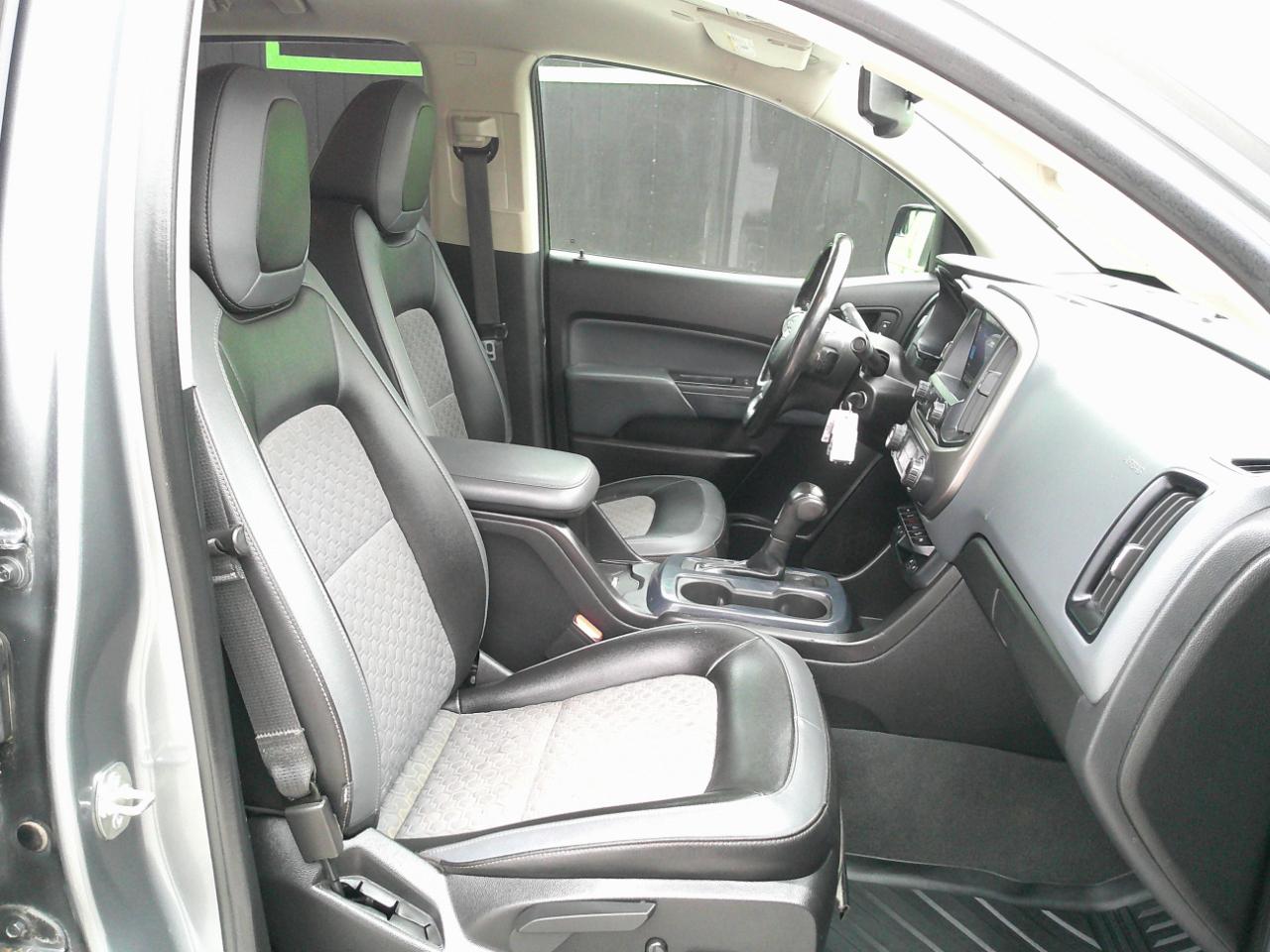 Chevrolet Colorado Z71 Crew Cab 4WD 2019