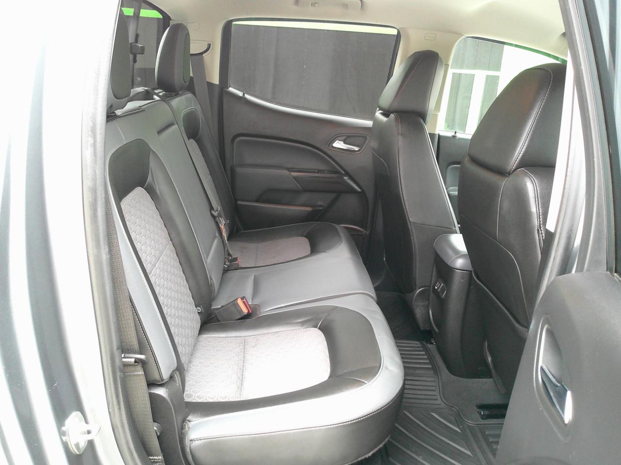 Chevrolet Colorado Z71 Crew Cab 4WD 2019
