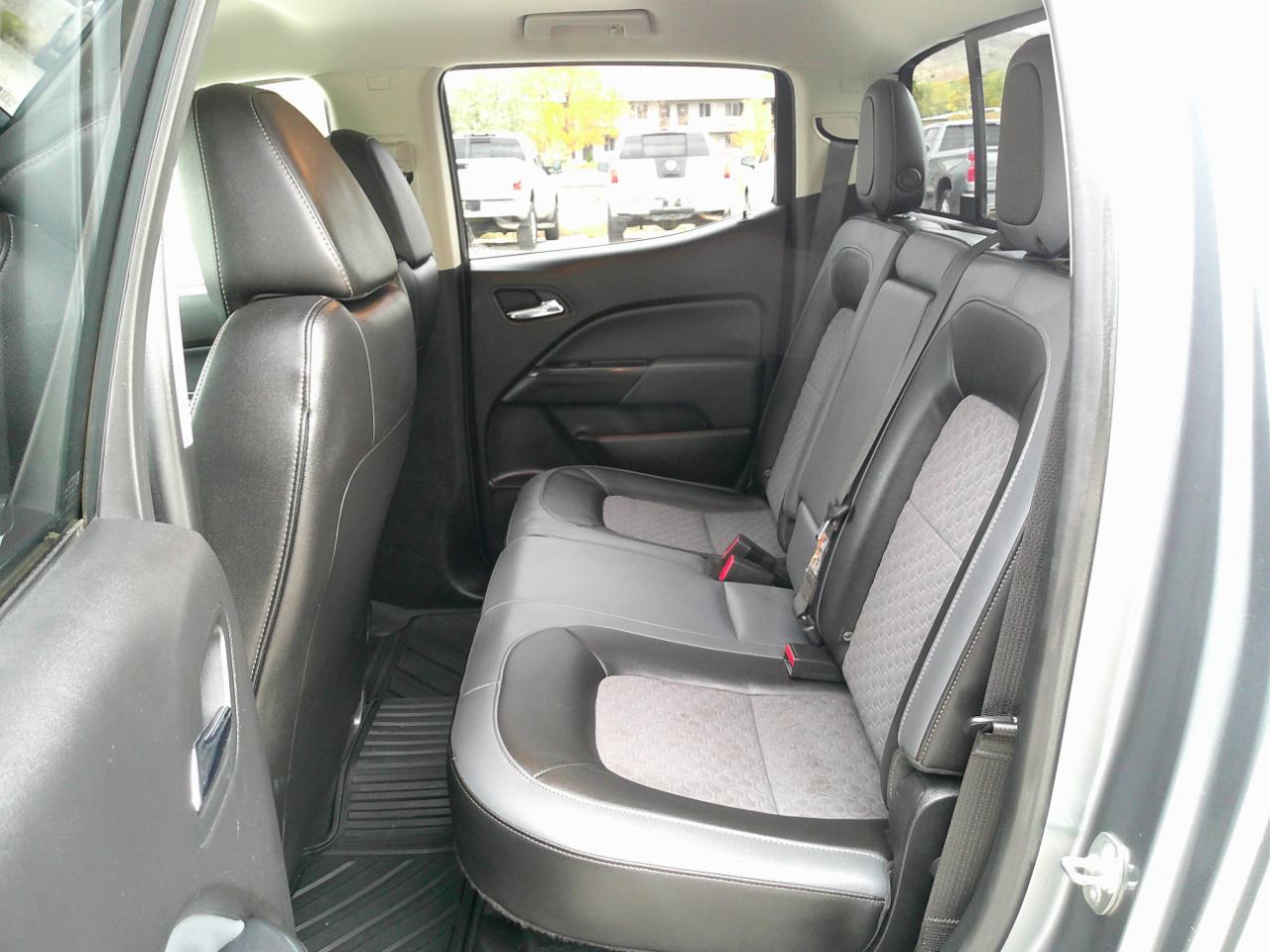 Chevrolet Colorado Z71 Crew Cab 4WD 2019