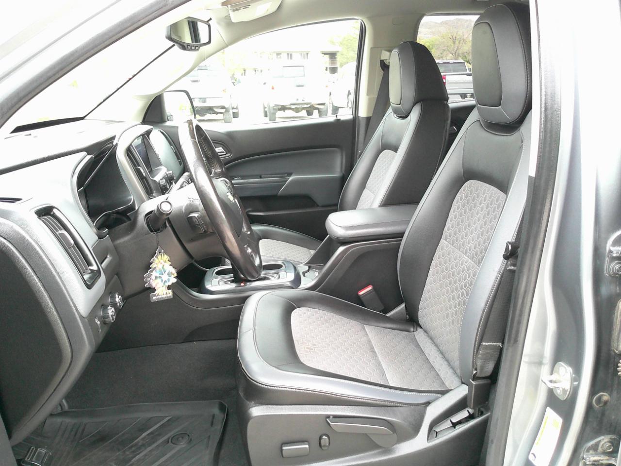 Chevrolet Colorado Z71 Crew Cab 4WD 2019