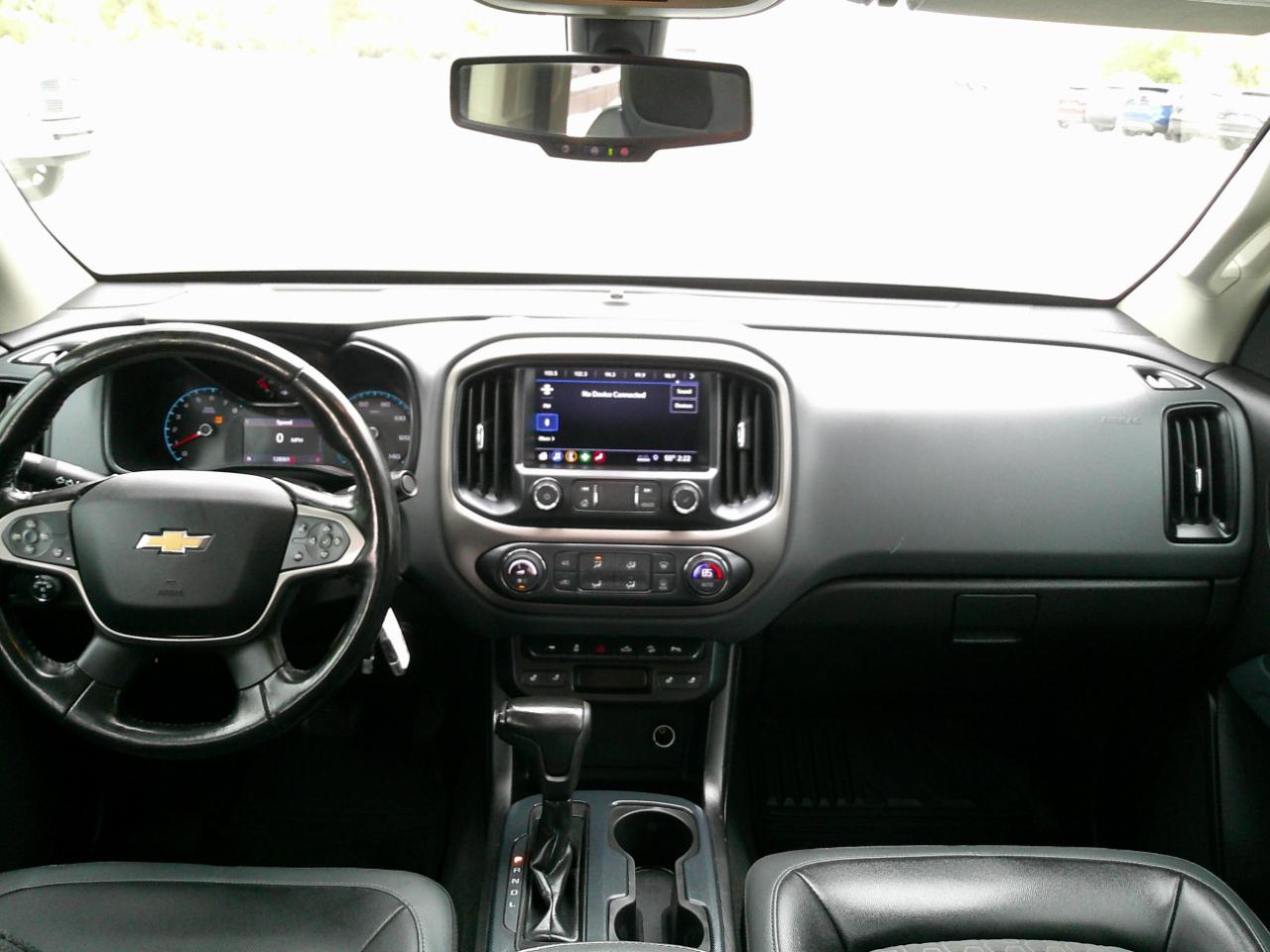 Chevrolet Colorado Z71 Crew Cab 4WD 2019
