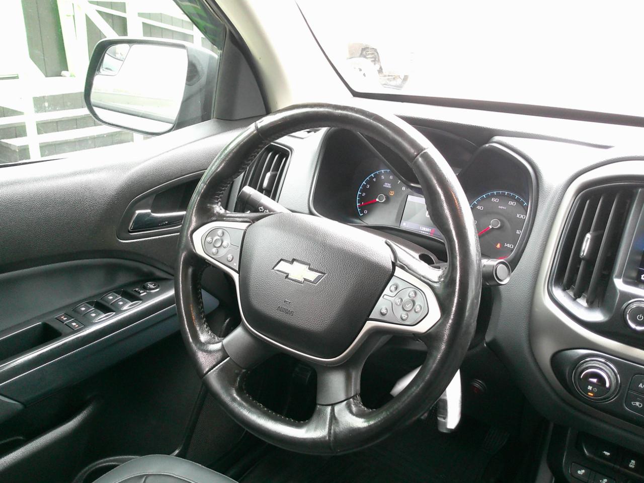 Chevrolet Colorado Z71 Crew Cab 4WD 2019