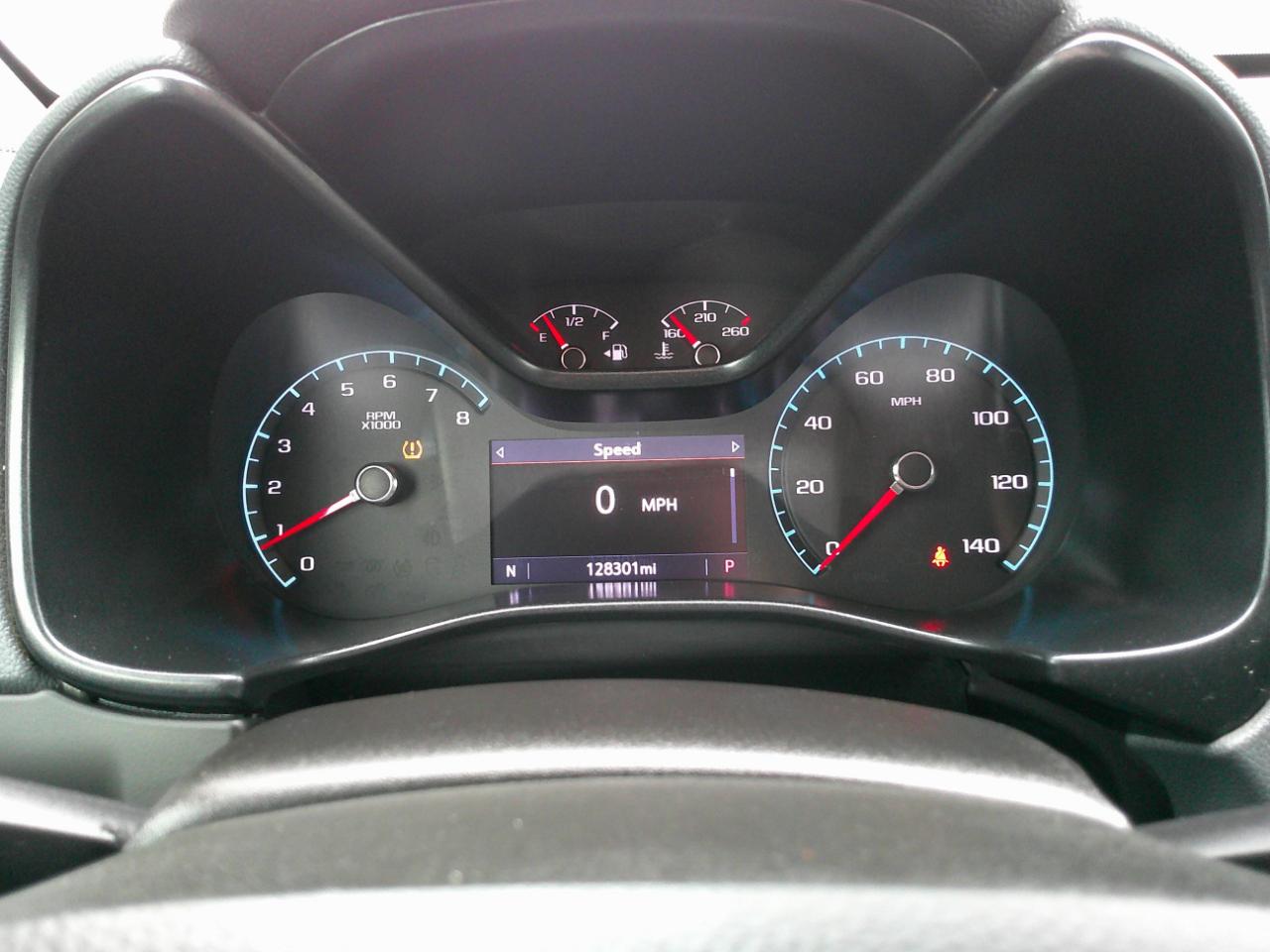 Chevrolet Colorado Z71 Crew Cab 4WD 2019