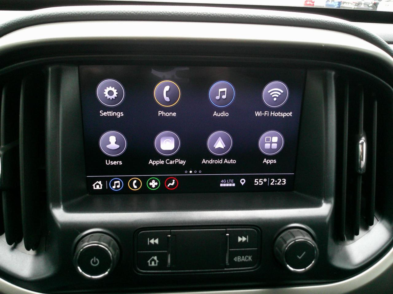 Chevrolet Colorado Z71 Crew Cab 4WD 2019