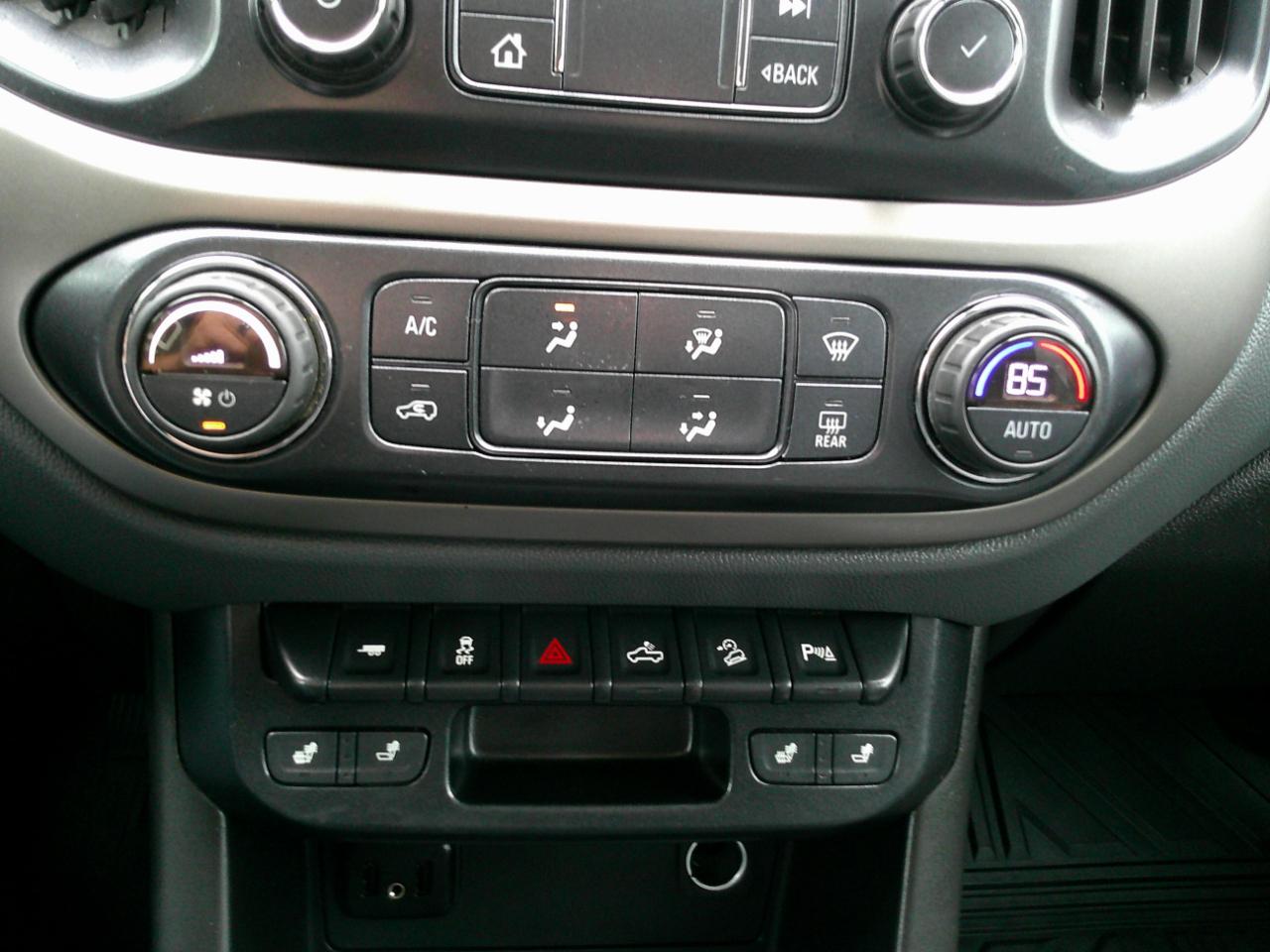 Chevrolet Colorado Z71 Crew Cab 4WD 2019