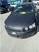 2013 Chevrolet Sonic 