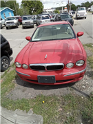 2004 Jaguar X-Type 