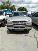 2004 Chevrolet Silverado 1500 