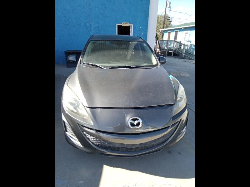 2010 Mazda MAZDA3 s Grand Touring