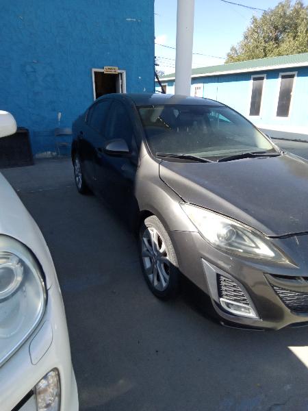 Mazda MAZDA3 s Grand Touring 4-Door 2010 Mazda MAZDA3 s Grand Touring 4-Door 2010
