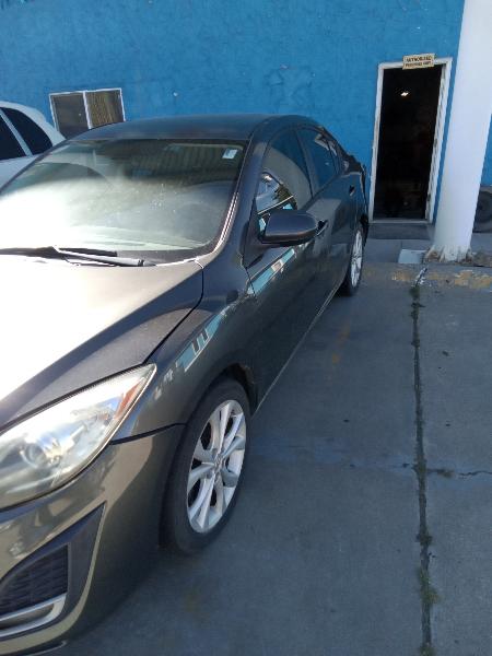 Mazda MAZDA3 s Grand Touring 4-Door 2010 Mazda MAZDA3 s Grand Touring 4-Door 2010