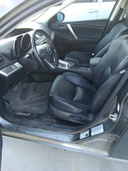 Mazda MAZDA3 s Grand Touring 4-Door 2010 Mazda MAZDA3 s Grand Touring 4-Door 2010