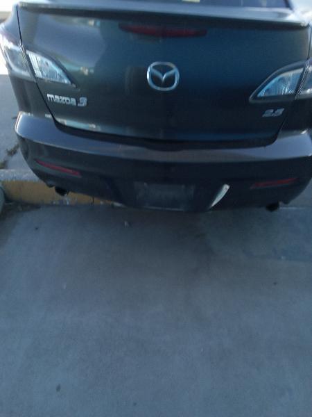 Mazda MAZDA3 s Grand Touring 4-Door 2010 Mazda MAZDA3 s Grand Touring 4-Door 2010