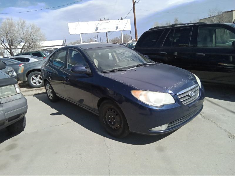 2008 Hyundai Elantra SE