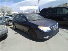 2008 Hyundai Elantra 